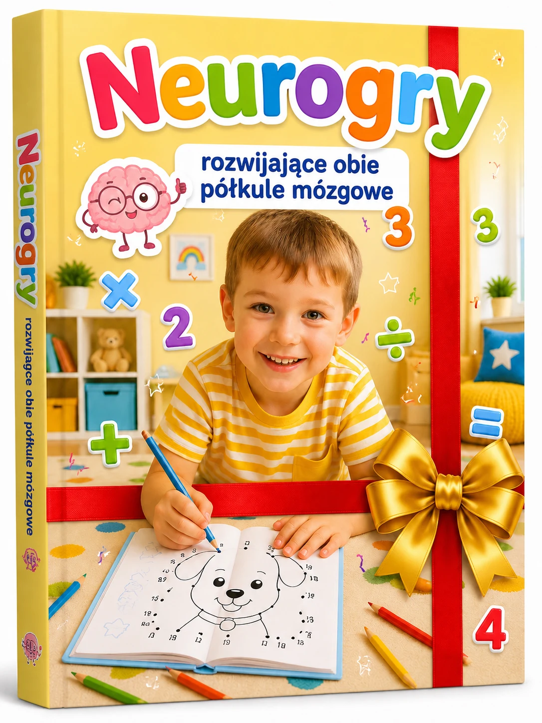 Neurogry — książka bonusowa