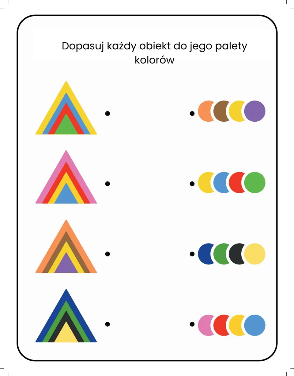 Dobierz kolor